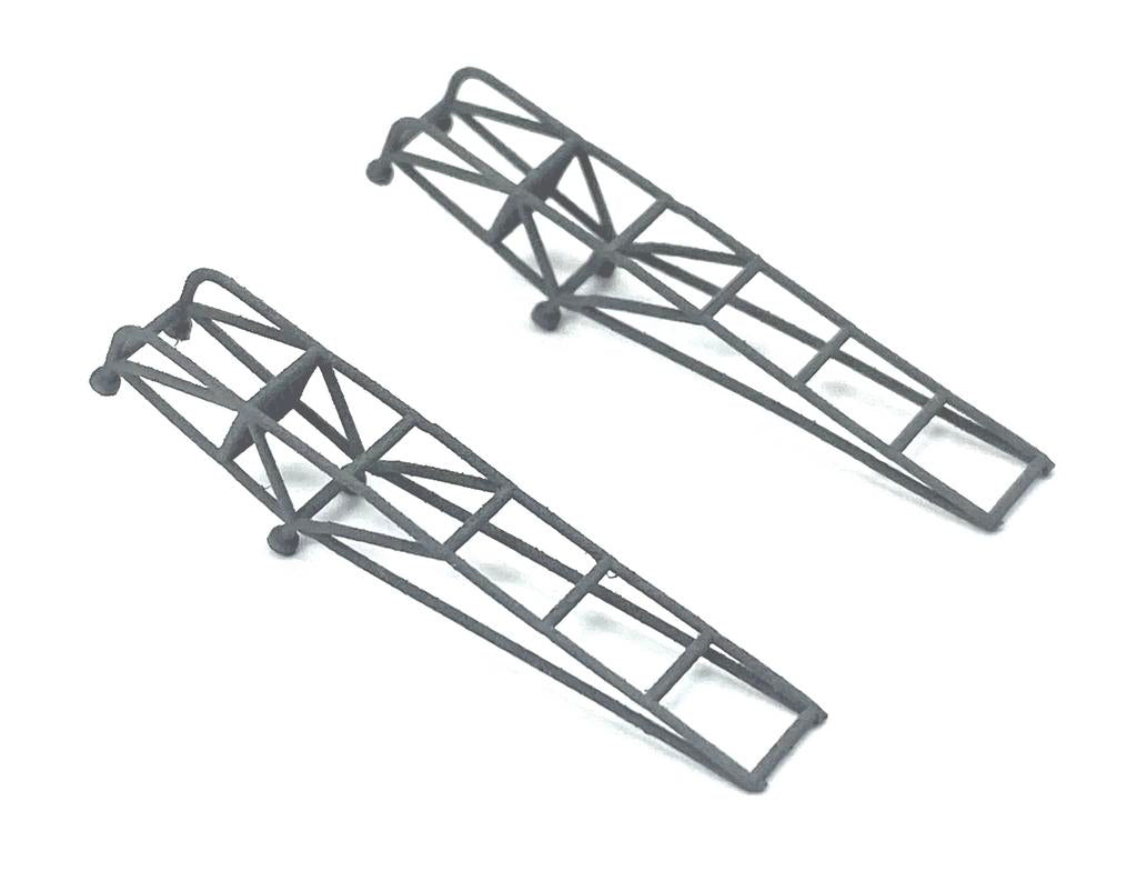 AIM - Ground Equipment GE72112 1:72 Sepecat Jaguar crew ladders