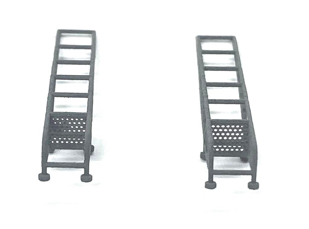AIM - Ground Equipment GE72112 1:72 Sepecat Jaguar crew ladders