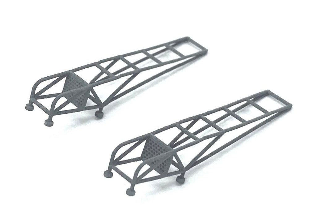 AIM - Ground Equipment GE72112 1:72 Sepecat Jaguar crew ladders