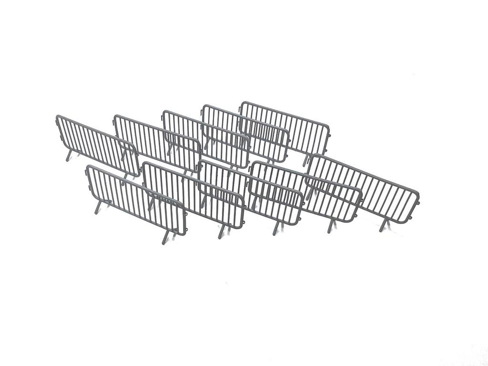 AIM - Ground Equipment GE72123 1:72 Crowd Control Barriers