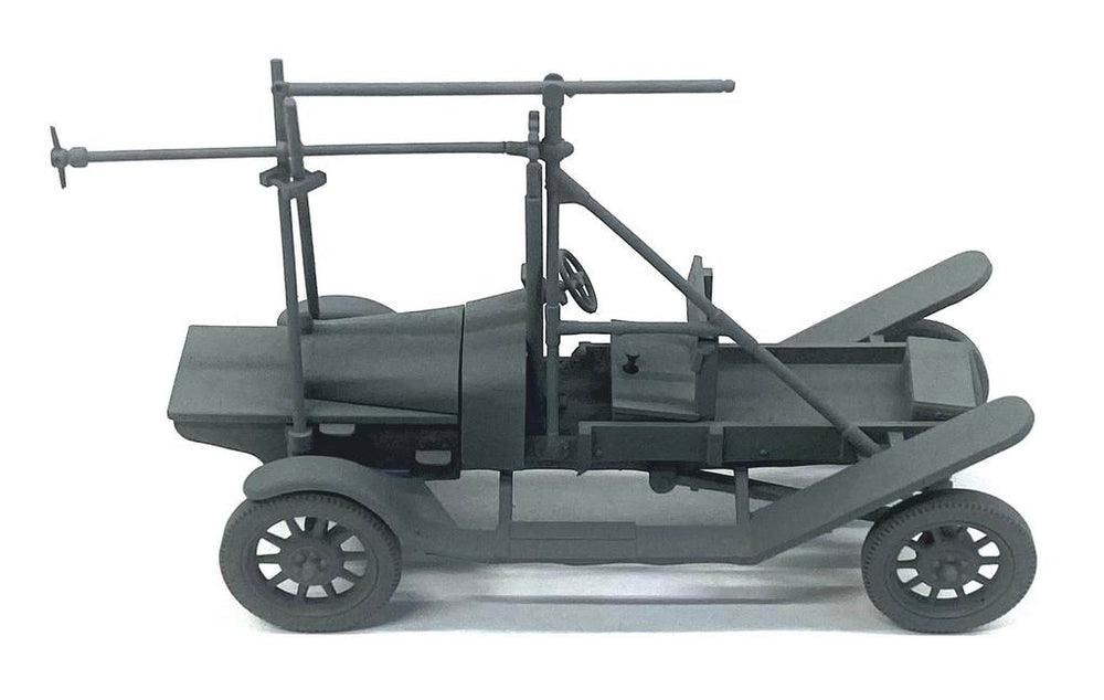 AIM - Ground Equipment GE72139 1:72 Huck starter
