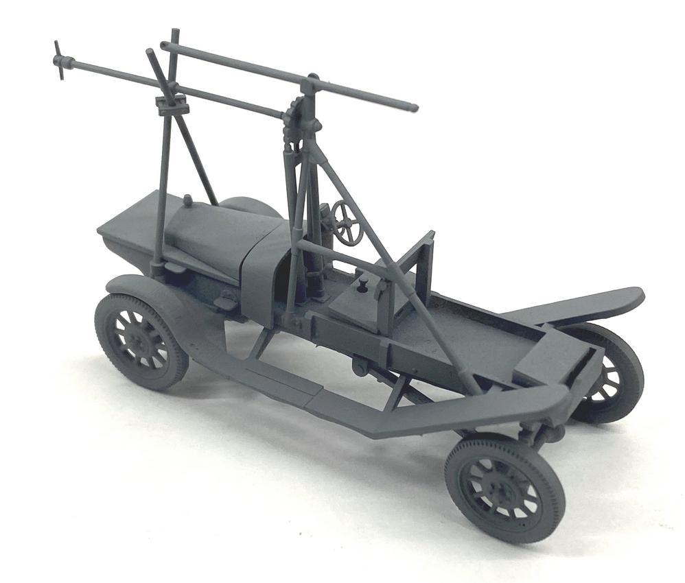 AIM - Ground Equipment GE72139 1:72 Huck starter
