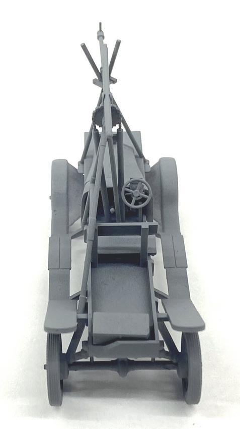 AIM - Ground Equipment GE72139 1:72 Huck starter