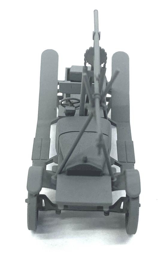 AIM - Ground Equipment GE72139 1:72 Huck starter