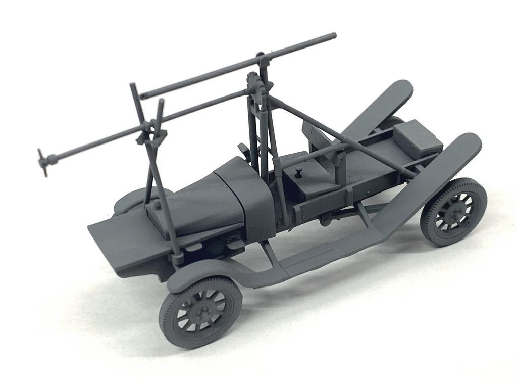 AIM - Ground Equipment GE72139 1:72 Huck starter