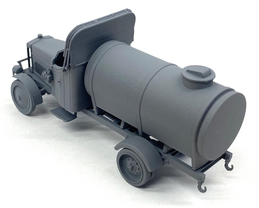 AIM - Ground Equipment GE72141 1:72 Leyland Subsidy