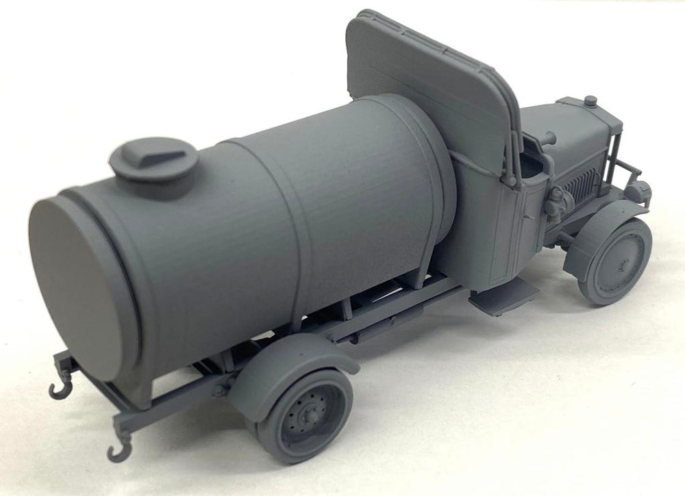 AIM - Ground Equipment GE72141 1:72 Leyland Subsidy