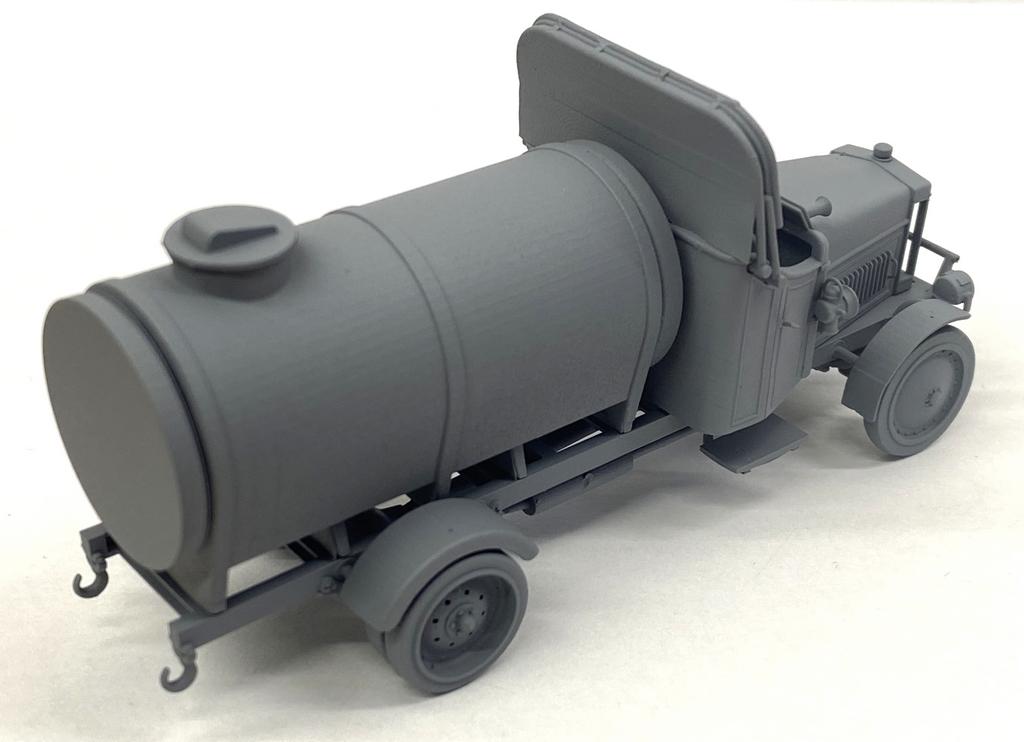 AIM - Ground Equipment GE72141 1:72 Leyland Subsidy