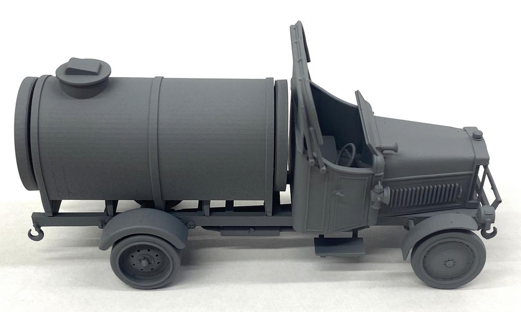 AIM - Ground Equipment GE72141 1:72 Leyland Subsidy