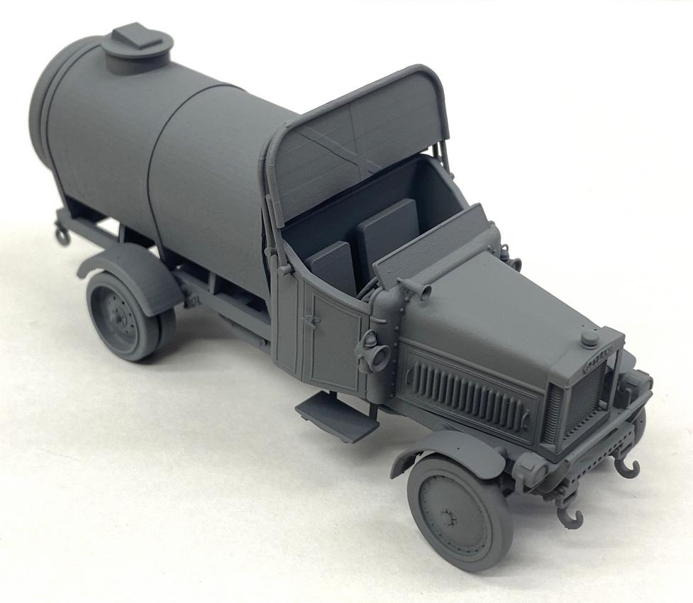 AIM - Ground Equipment GE72141 1:72 Leyland Subsidy