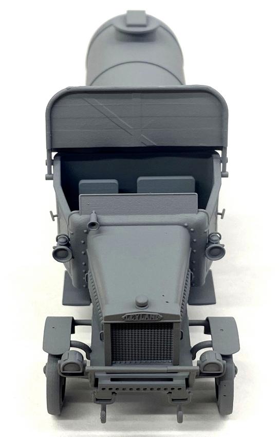 AIM - Ground Equipment GE72141 1:72 Leyland Subsidy