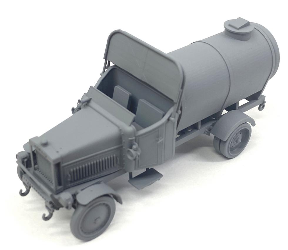 AIM - Ground Equipment GE72141 1:72 Leyland Subsidy
