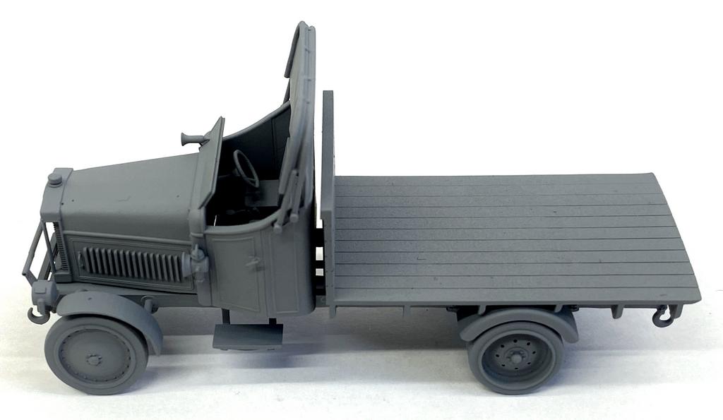 AIM - Ground Equipment GE72142 1:72 Leyland Subsidy