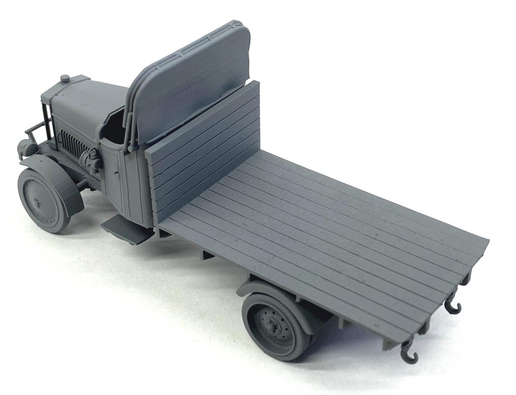 AIM - Ground Equipment GE72142 1:72 Leyland Subsidy
