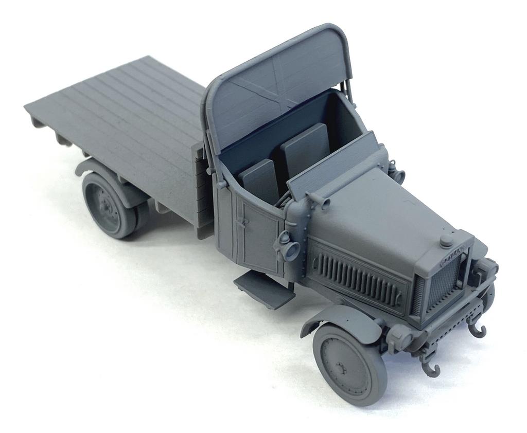 AIM - Ground Equipment GE72142 1:72 Leyland Subsidy