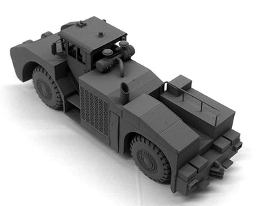 AIM - Ground Equipment GE72160 1:72 USAF U-30 tractor