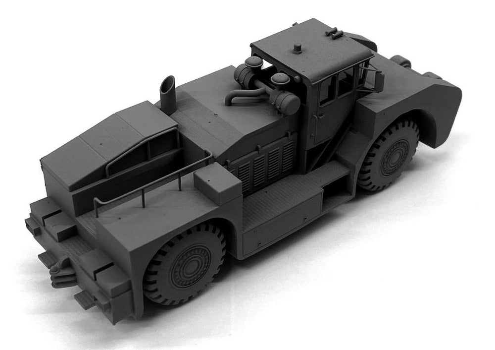 AIM - Ground Equipment GE72160 1:72 USAF U-30 tractor