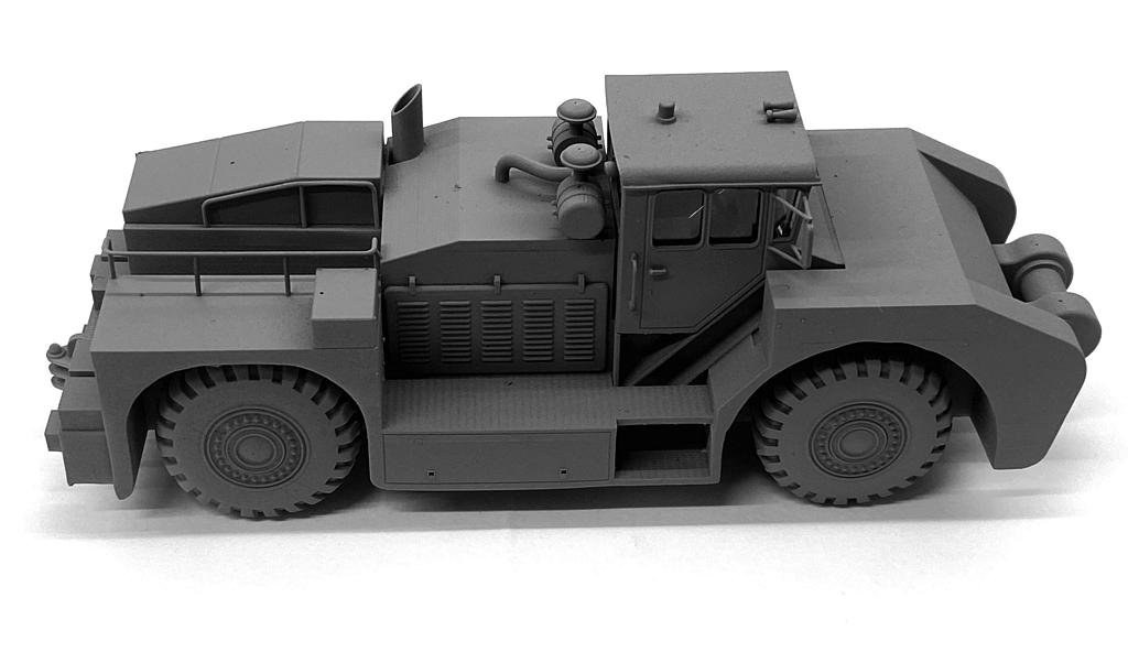 AIM - Ground Equipment GE72160 1:72 USAF U-30 tractor