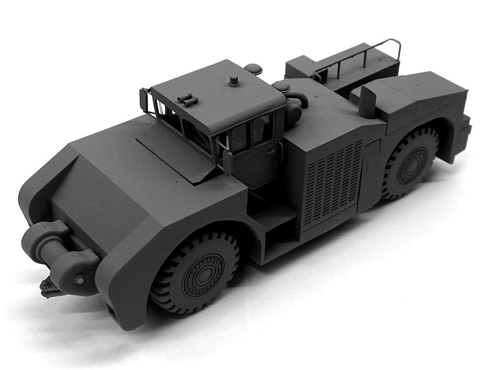 AIM - Ground Equipment GE72160 1:72 USAF U-30 tractor