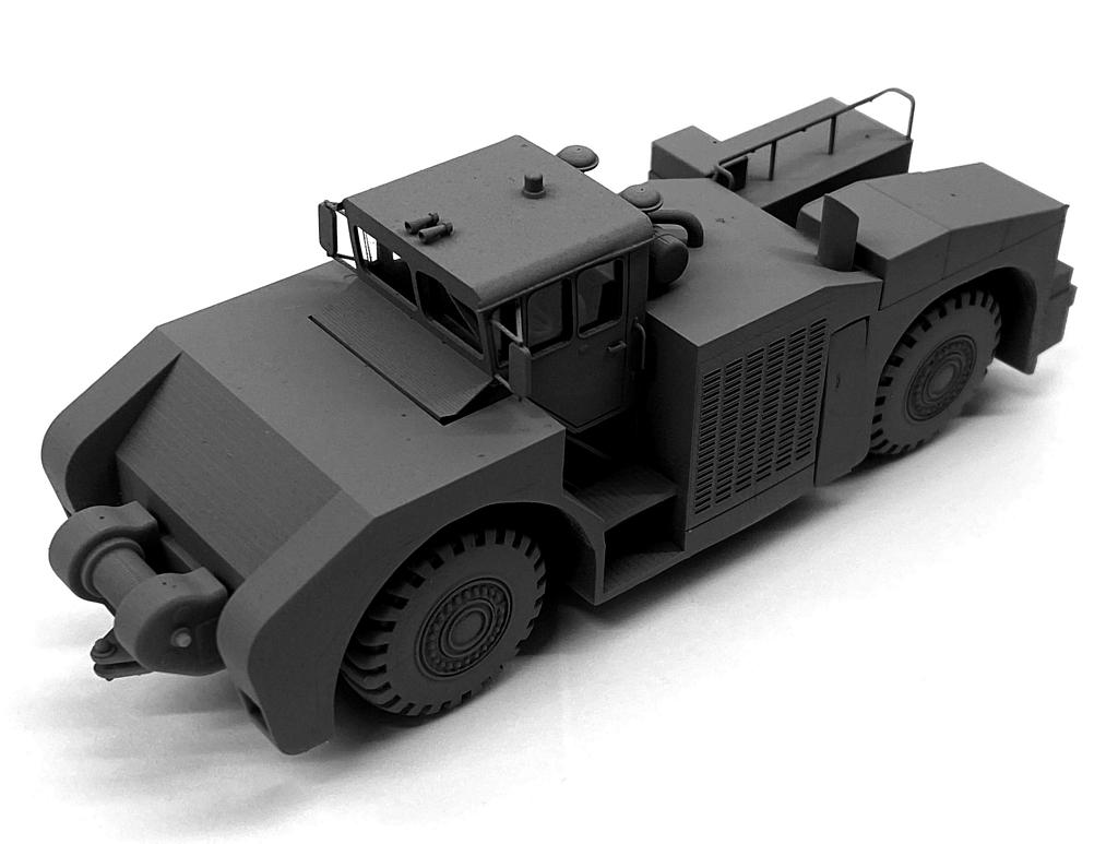 AIM - Ground Equipment GE72160 1:72 USAF U-30 tractor