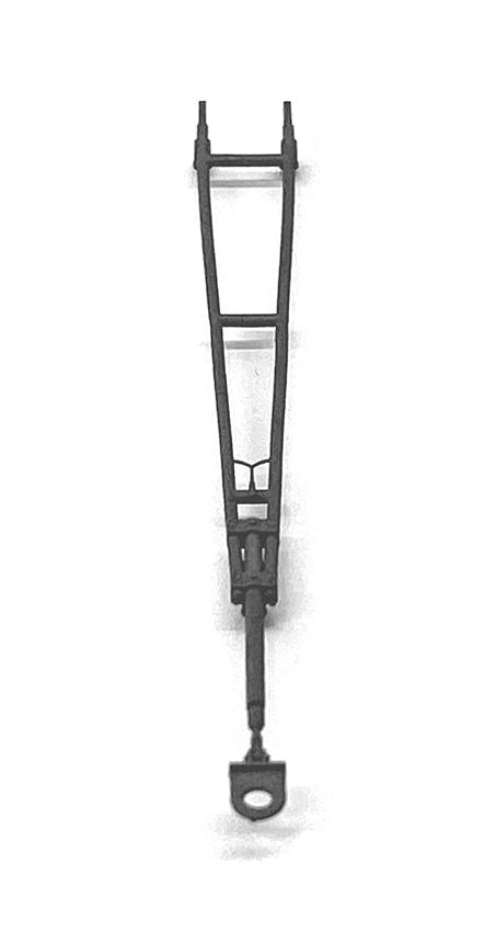 AIM - Ground Equipment GE72172 1:72 Avro Lancaster Tow Bar