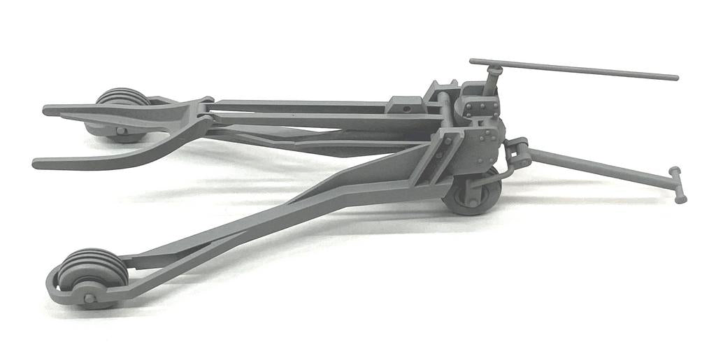 AIM - Ground Equipment GEL24003 1:24 Ladewagen LWC 500IX