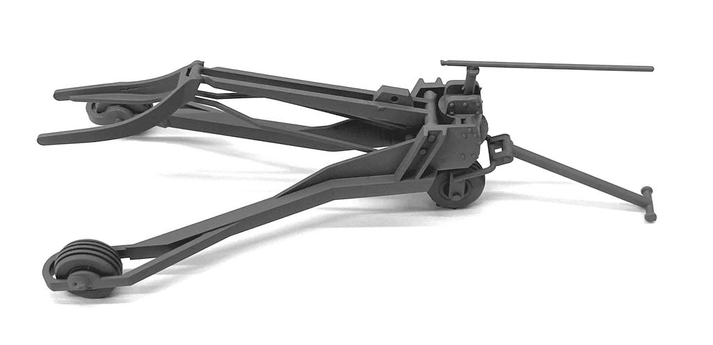 AIM - Ground Equipment GEL32003 1:32 Ladewagen LWC 500IX