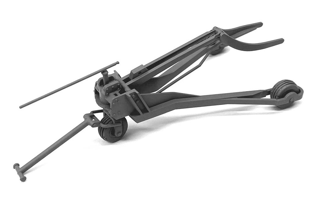 AIM - Ground Equipment GEL32003 1:32 Ladewagen LWC 500IX