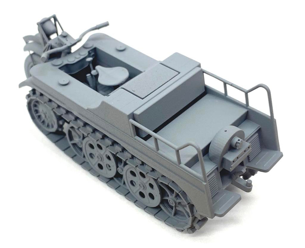 AIM - Ground Equipment GEL32004 1:32 Kettenkrad Sd Kfz