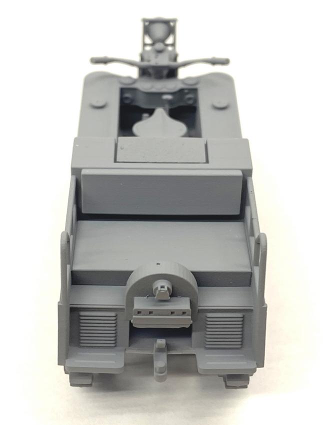 AIM - Ground Equipment GEL32004 1:32 Kettenkrad Sd Kfz