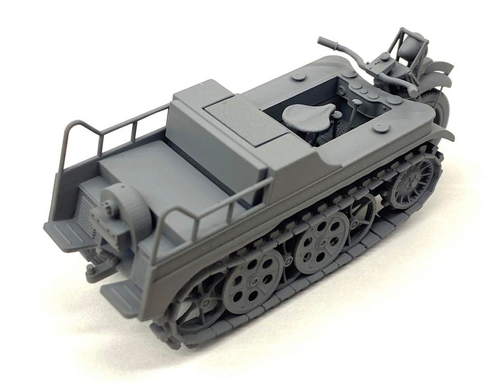 AIM - Ground Equipment GEL32004 1:32 Kettenkrad Sd Kfz