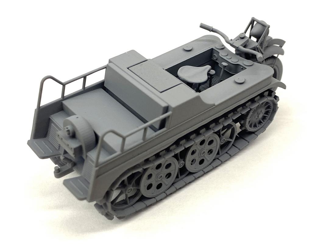 AIM - Ground Equipment GEL32004 1:32 Kettenkrad Sd Kfz