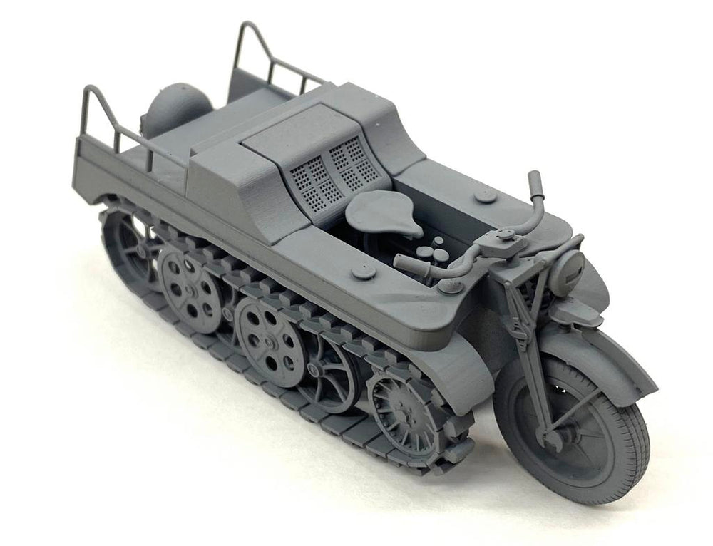 AIM - Ground Equipment GEL32004 1:32 Kettenkrad Sd Kfz