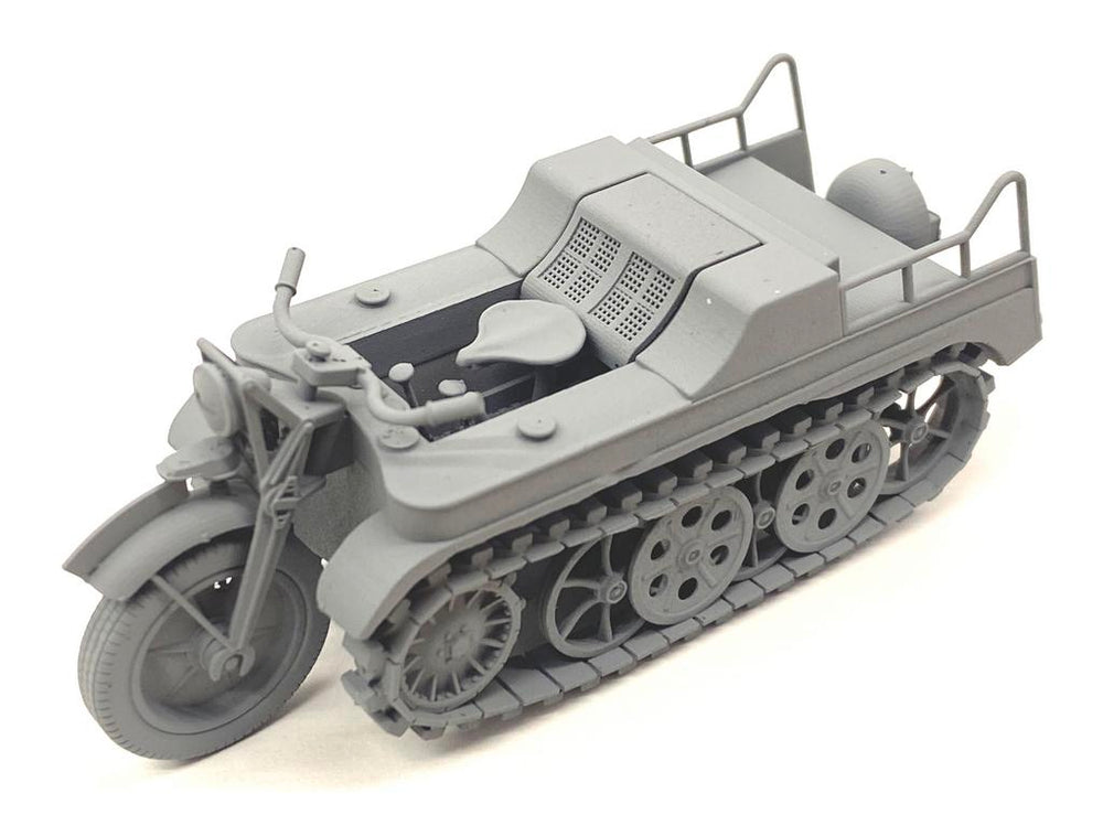 AIM - Ground Equipment GEL32004 1:32 Kettenkrad Sd Kfz