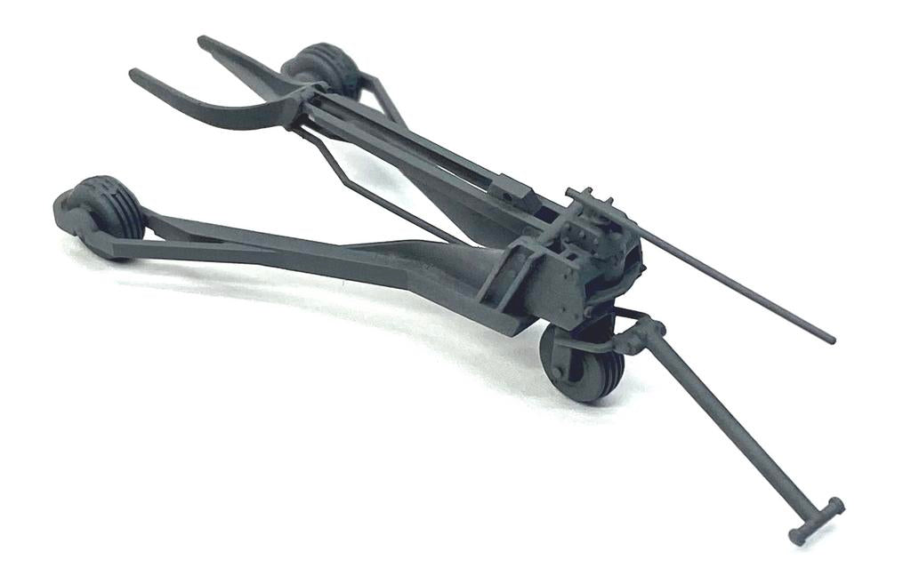 AIM - Ground Equipment GEL48003 1:48 Ladewagen LWC 500IX