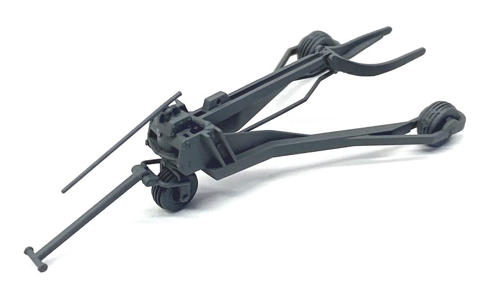 AIM - Ground Equipment GEL48003 1:48 Ladewagen LWC 500IX
