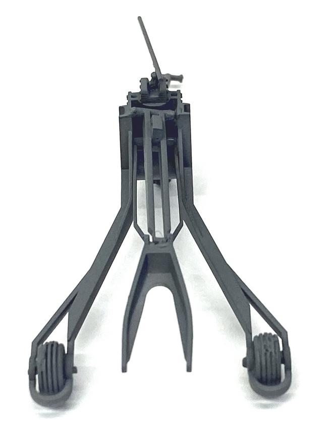 AIM - Ground Equipment GEL48003 1:48 Ladewagen LWC 500IX