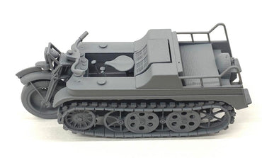AIM - Ground Equipment GEL48004 1:48 Kettenkrad Sd Kfz