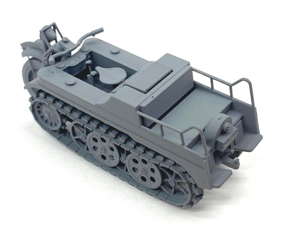 AIM - Ground Equipment GEL48004 1:48 Kettenkrad Sd Kfz