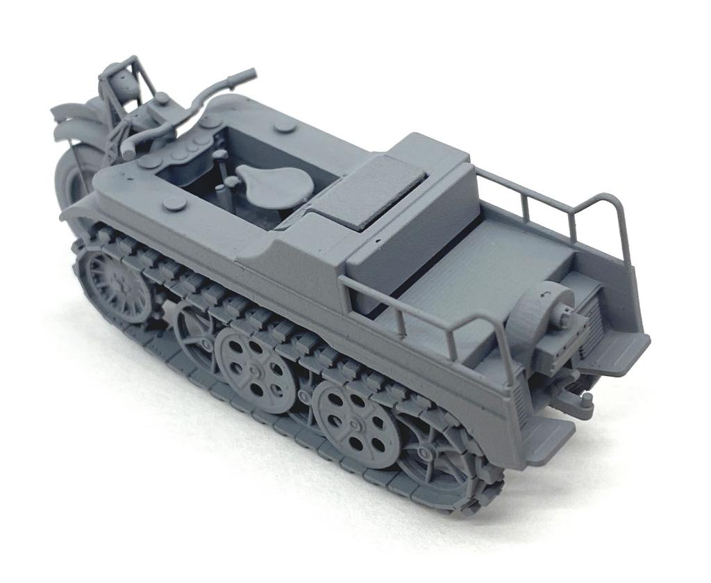 AIM - Ground Equipment GEL48004 1:48 Kettenkrad Sd Kfz