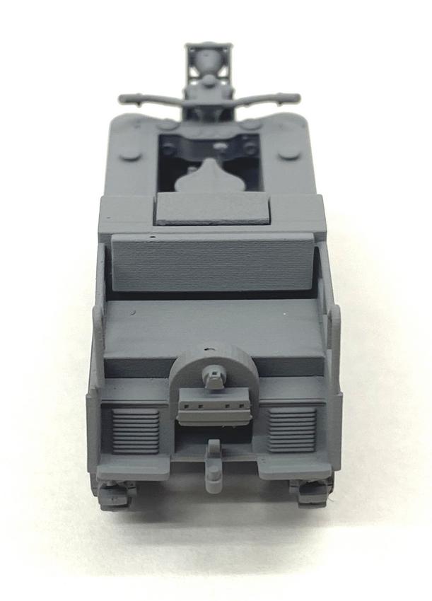 AIM - Ground Equipment GEL48004 1:48 Kettenkrad Sd Kfz