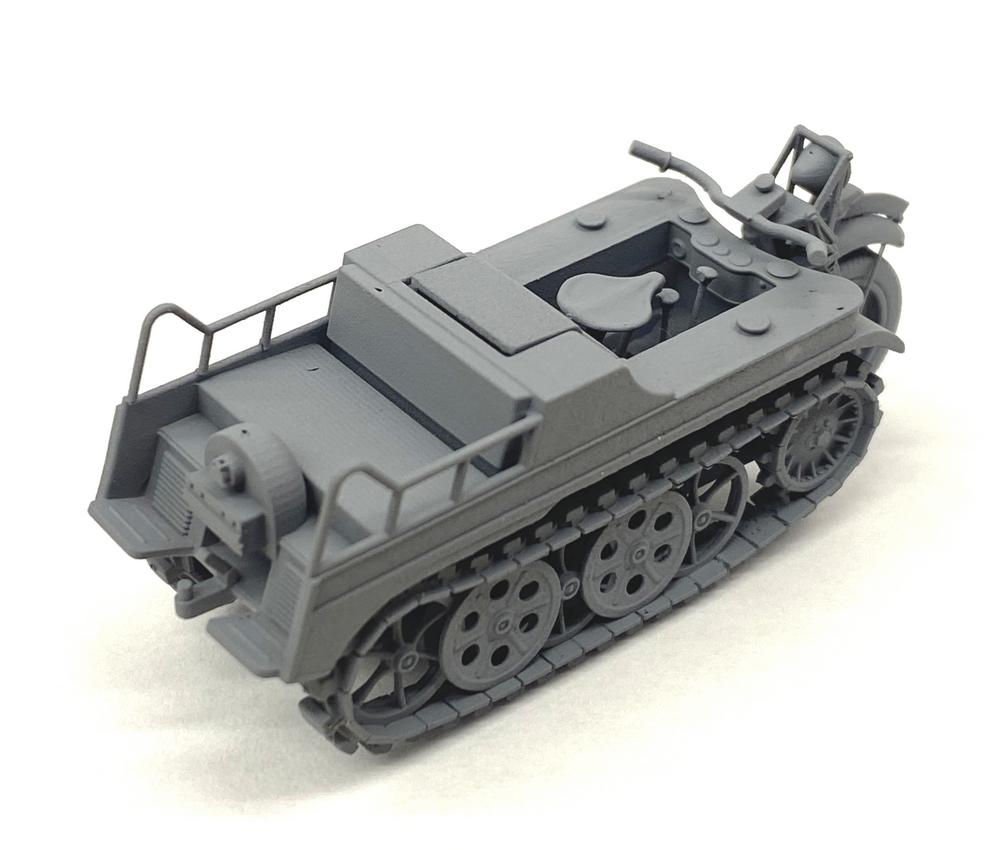 AIM - Ground Equipment GEL48004 1:48 Kettenkrad Sd Kfz