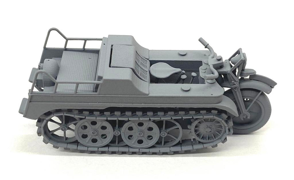 AIM - Ground Equipment GEL48004 1:48 Kettenkrad Sd Kfz