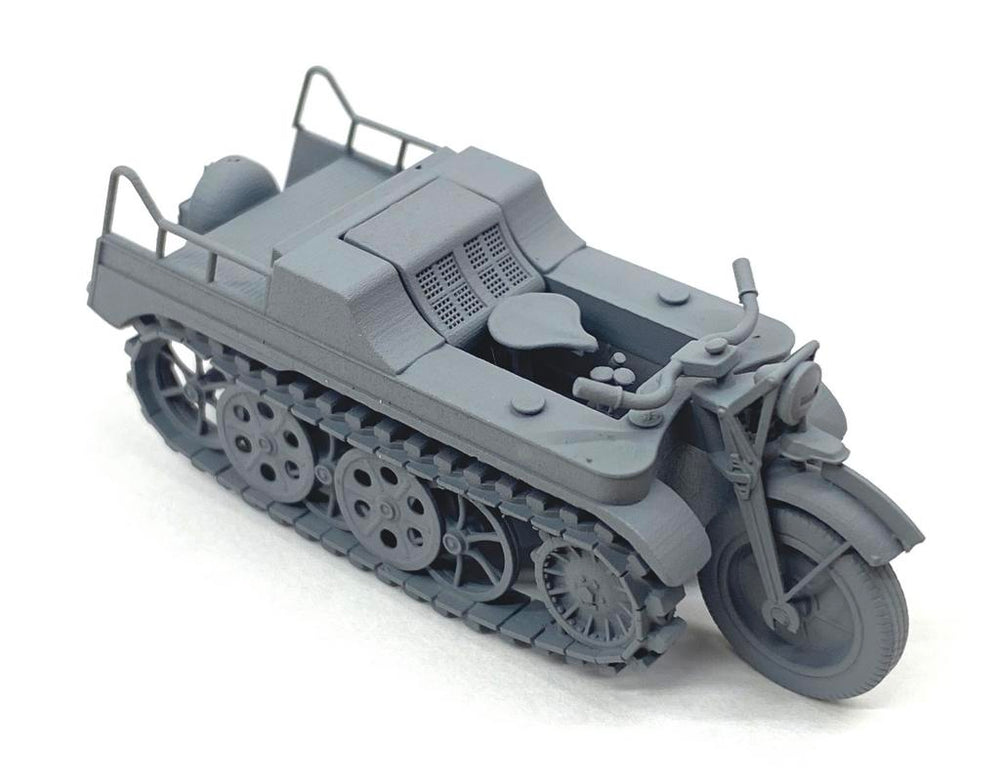 AIM - Ground Equipment GEL48004 1:48 Kettenkrad Sd Kfz