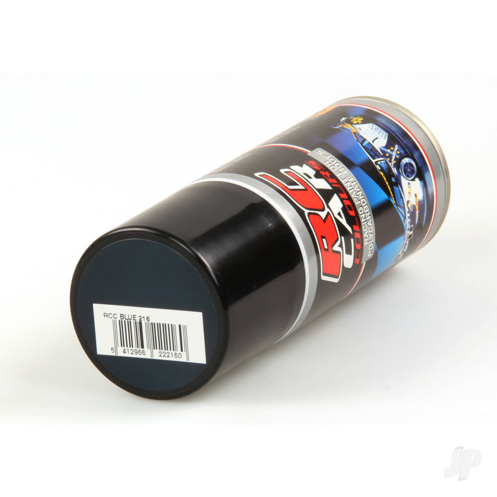 Ghiant RC Car Colours Midnight Blue (#216) (150ml) RCC01500216