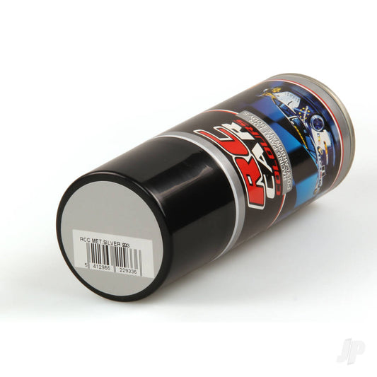 Ghiant RC Car Colours Silver (#933) (150ml) RCC01500933