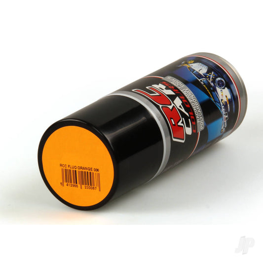 Ghiant RC Car Colours Fluorescent Orange (#1006) (150ml) RCC01501006