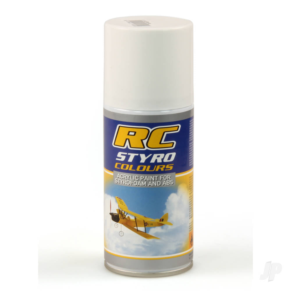 Ghiant RC Styro Colours Gloss Clear Varnish (#002) (150ml) STC01500002