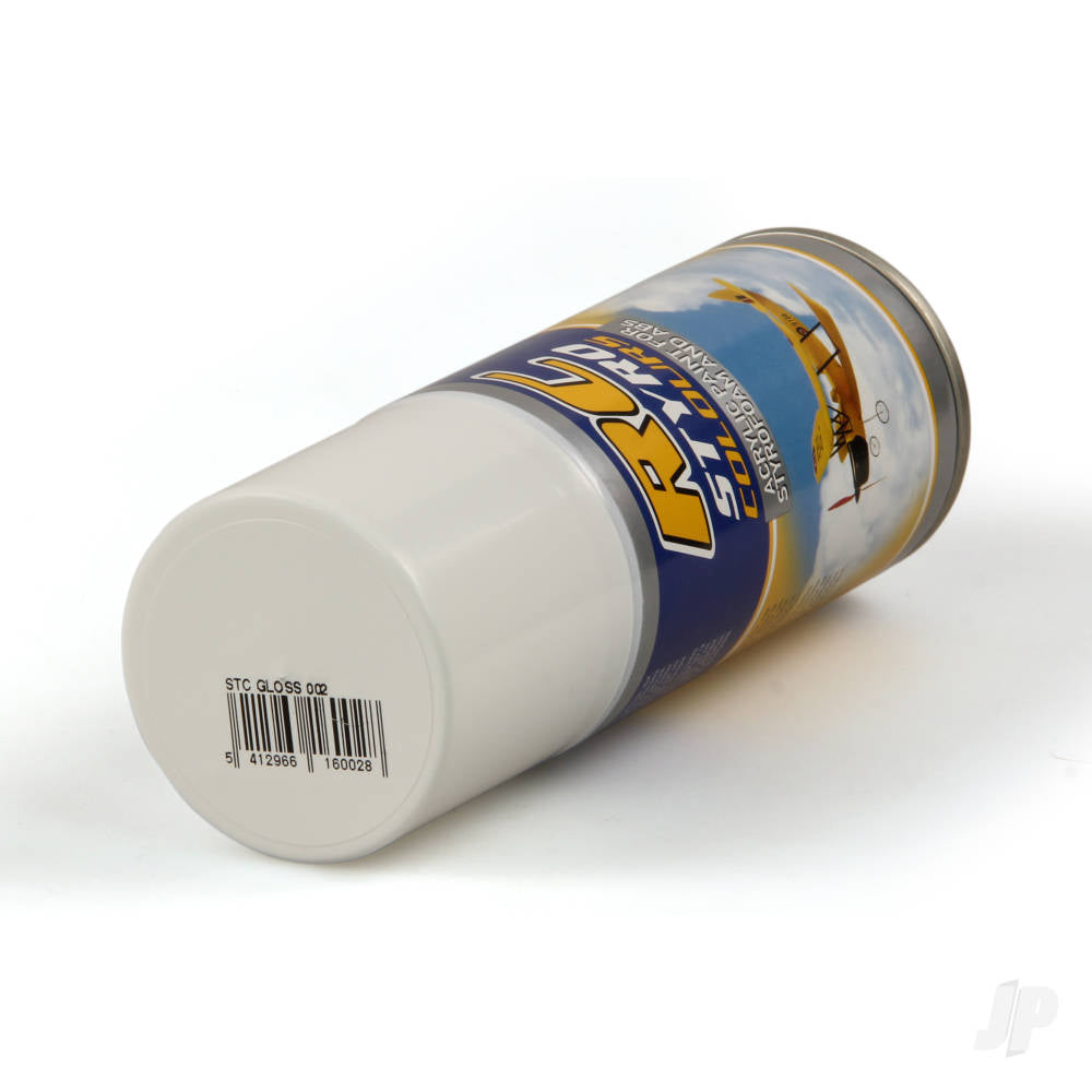 Ghiant RC Styro Colours Gloss Clear Varnish (#002) (150ml) STC01500002