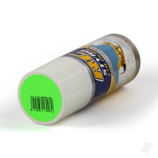 Ghiant RC Styro Colours Fluorescent Green (#008) (150ml) STC01500008